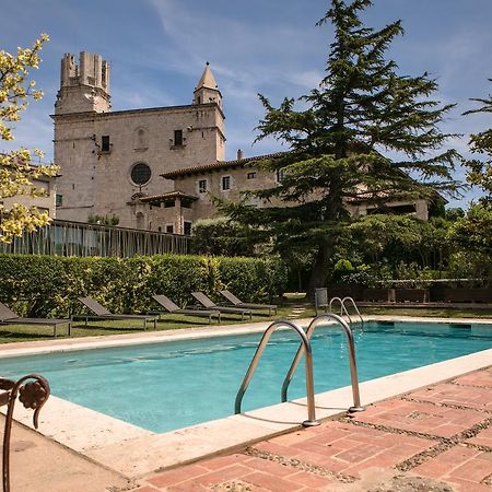 Rvhotels Palau Lo Mirador Torroella de Montgrí Dış mekan fotoğraf