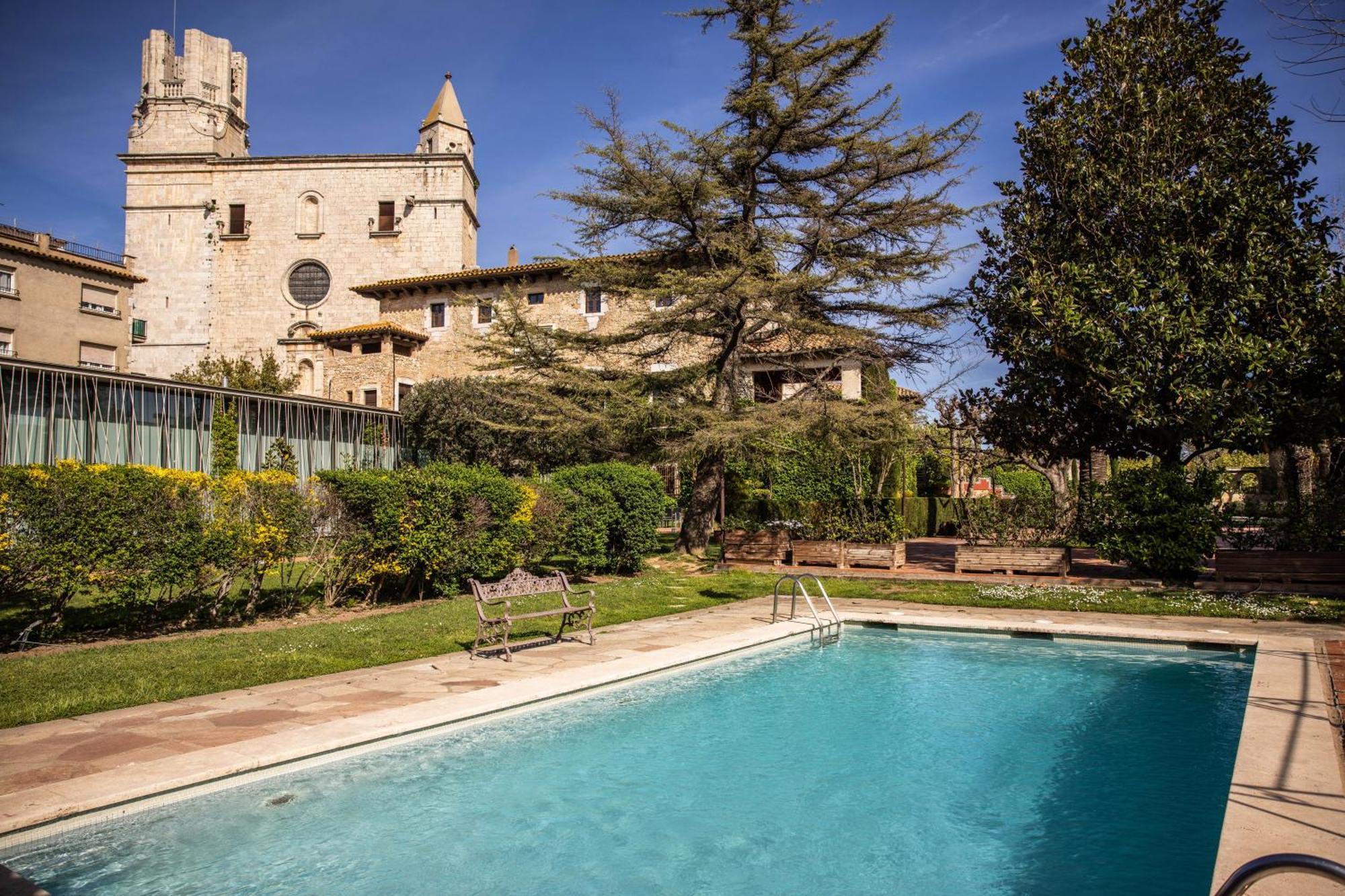 Rvhotels Palau Lo Mirador Torroella de Montgrí Dış mekan fotoğraf