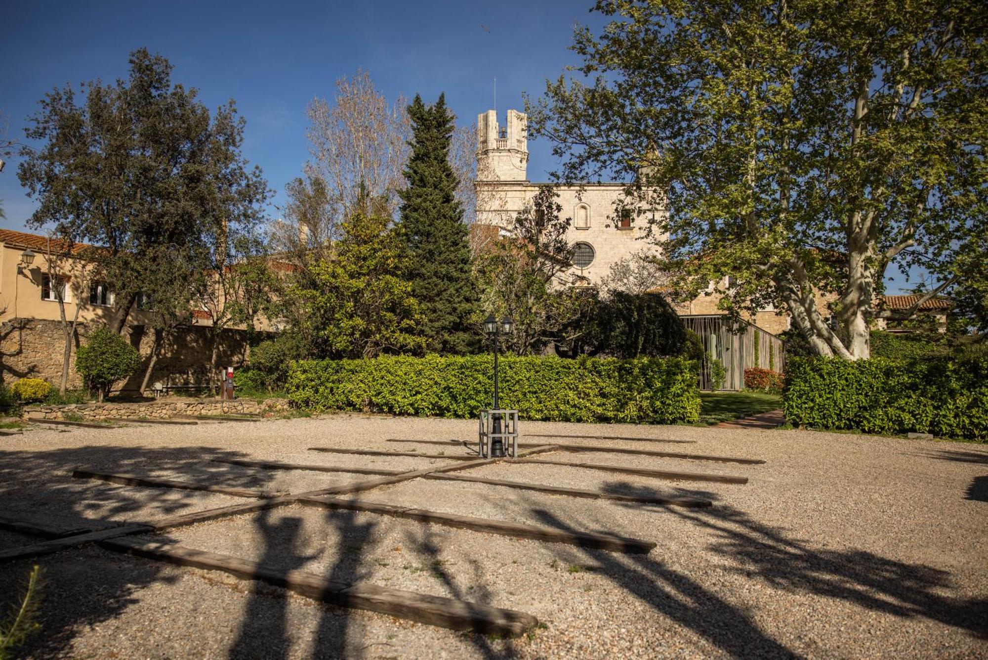 Rvhotels Palau Lo Mirador Torroella de Montgrí Dış mekan fotoğraf