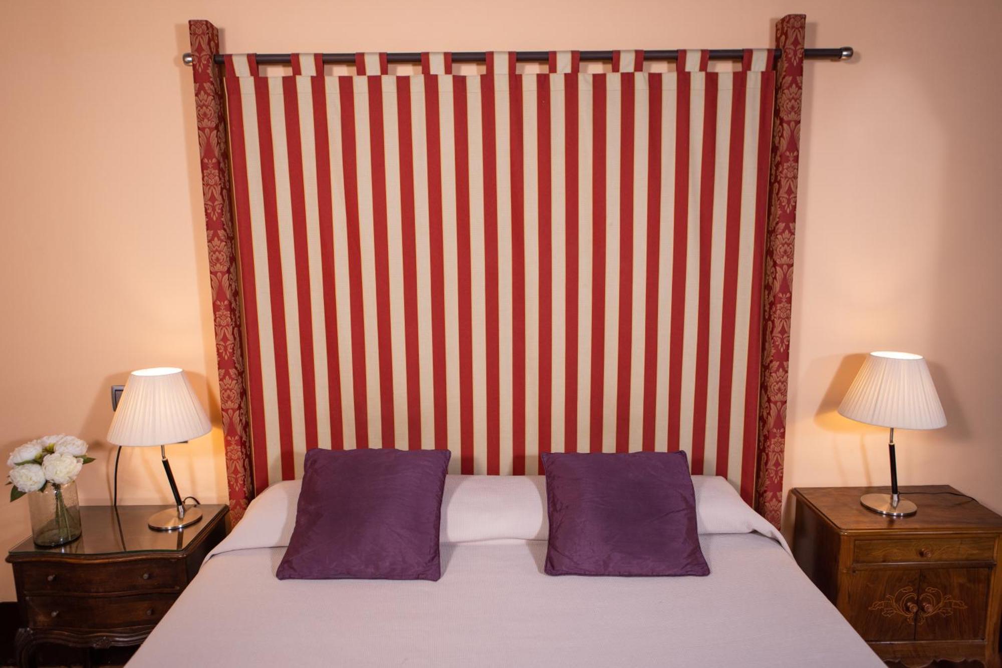 Rvhotels Palau Lo Mirador Torroella de Montgrí Oda fotoğraf