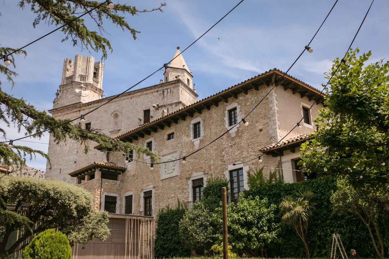 Rvhotels Palau Lo Mirador Torroella de Montgrí Dış mekan fotoğraf